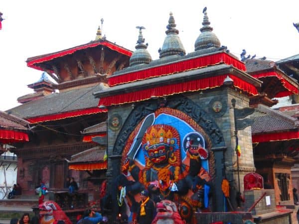 Kathmandu Durbar Square