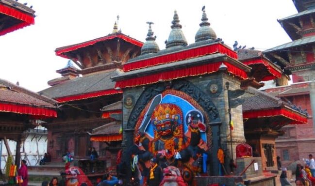 Kathmandu Durbar Square