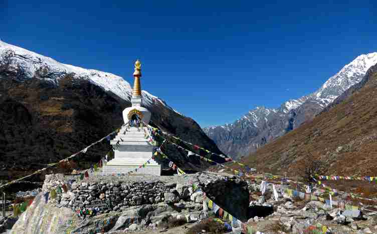 Langtang Trek 7 Days