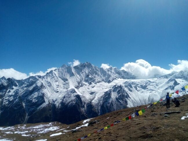 langtang valley trek nepal 2025