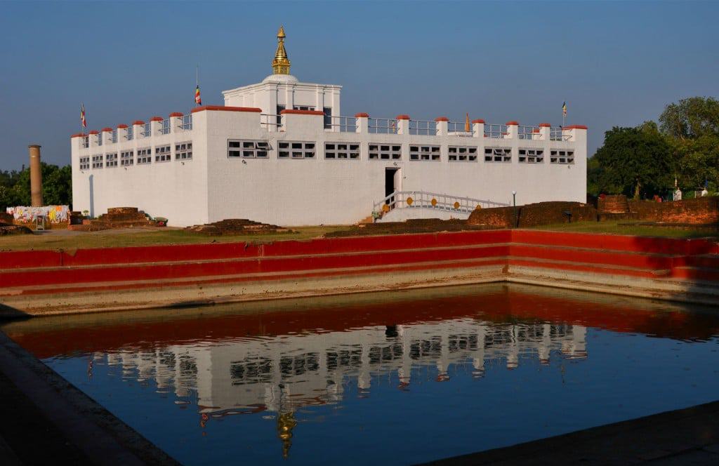 Lumbini- Birthplace of Buddha in Nepal