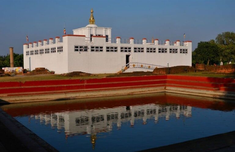 Lumbini tour