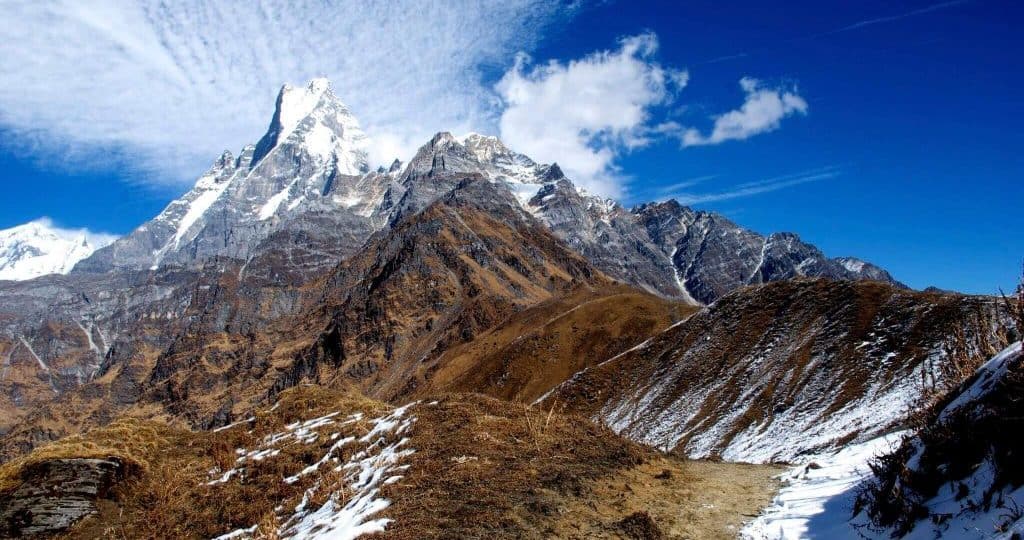Mardi Himal Trek