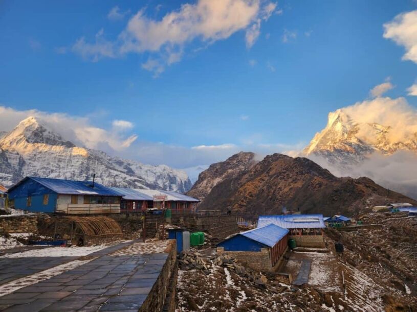 Mardi Himal Trek 4 days