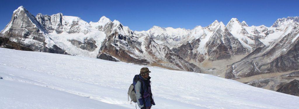 Mera Peak Expedition