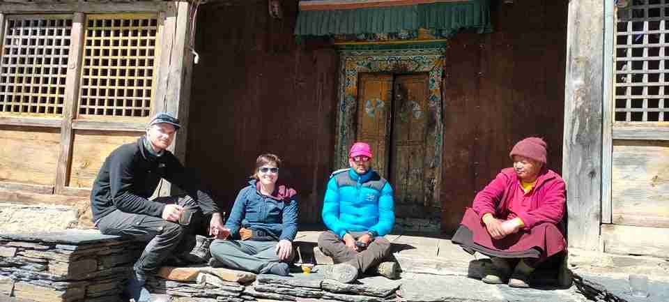 Manaslu Circuit Trek