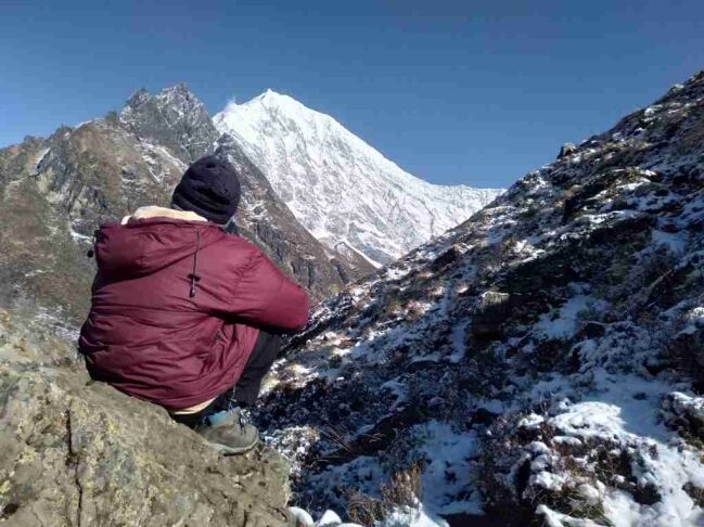 langtang valley trek