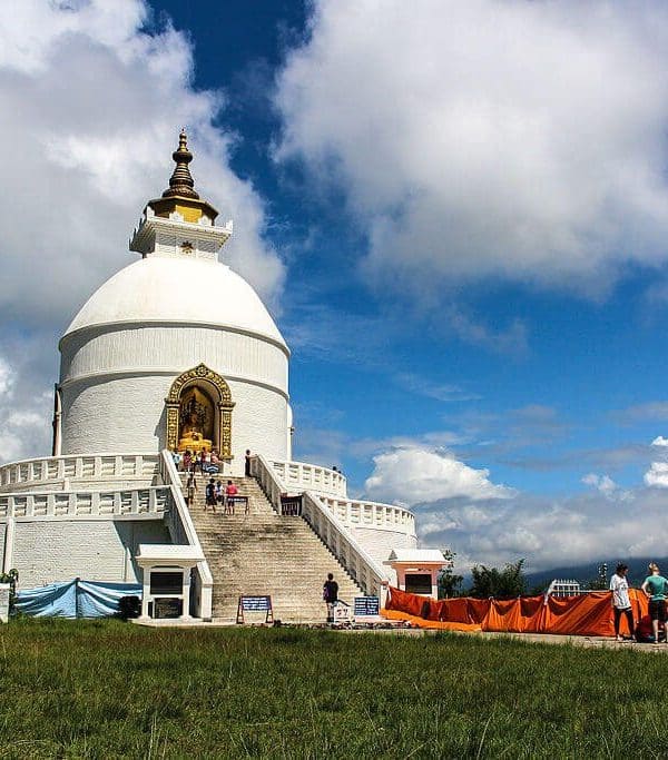 Peace Stupa Trek