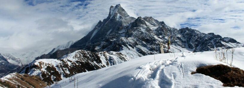 Pokhara To Mardi Himal Trek