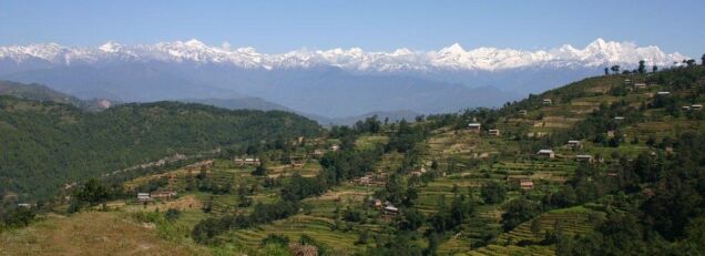 Sankhu Nagarkot Day Hike