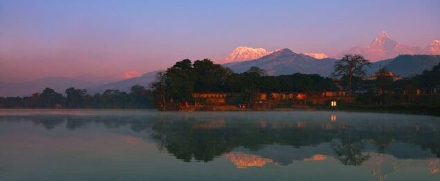 Travel with children in Nepal