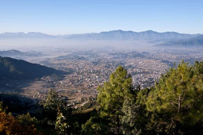 Champadevi Day Hike - Kathmandu Day Trip