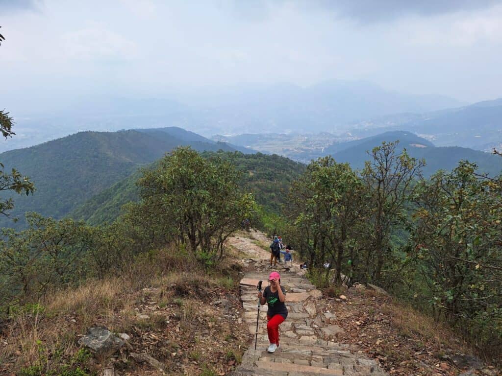 champadevi hill day hike