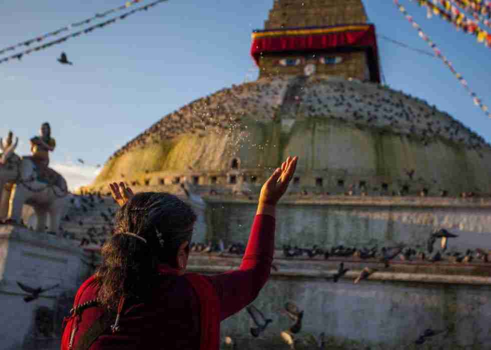 kathmandu photography trip