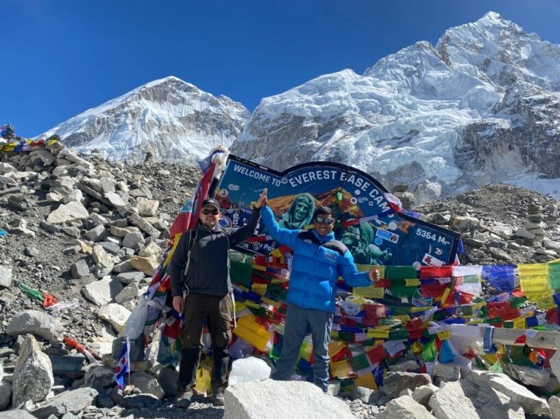 everest base camp trek 2025