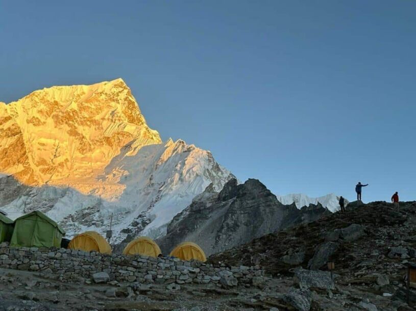 Everest Base Camp Trek in Nepal