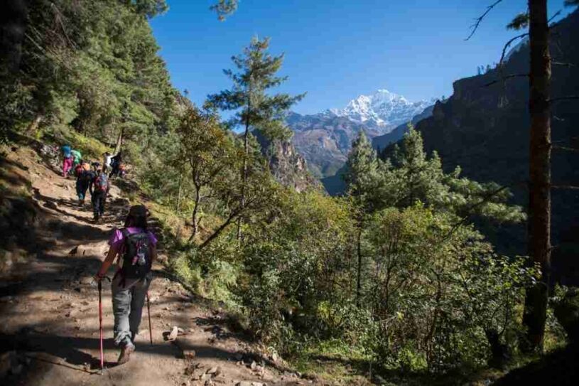 best time to trek everest base camp