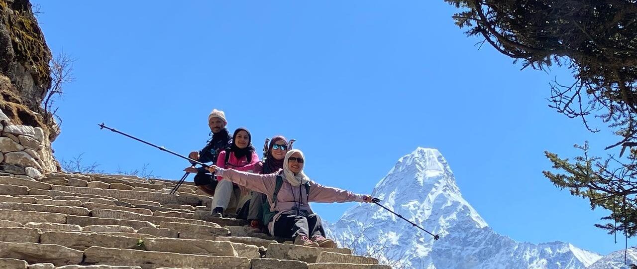 How to get to Everest base camp