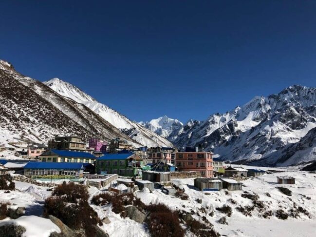 langtang valley trek