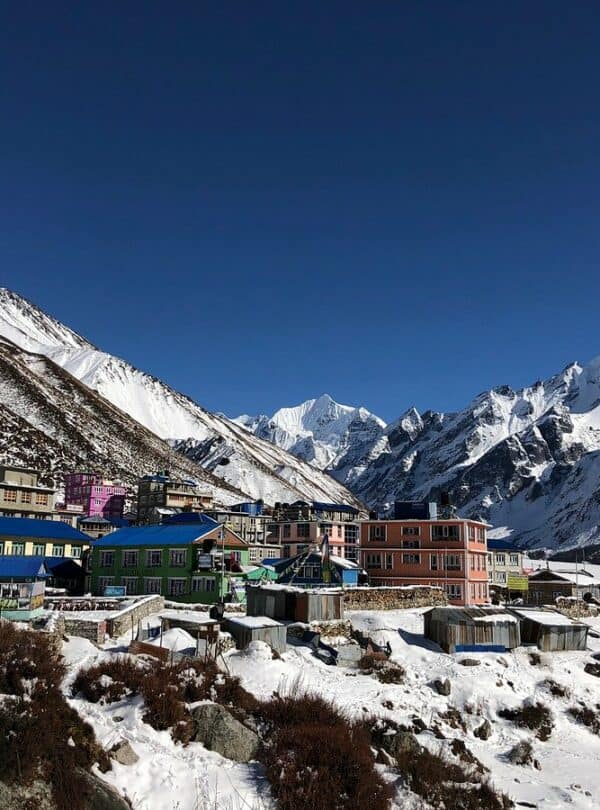 langtang valley trek