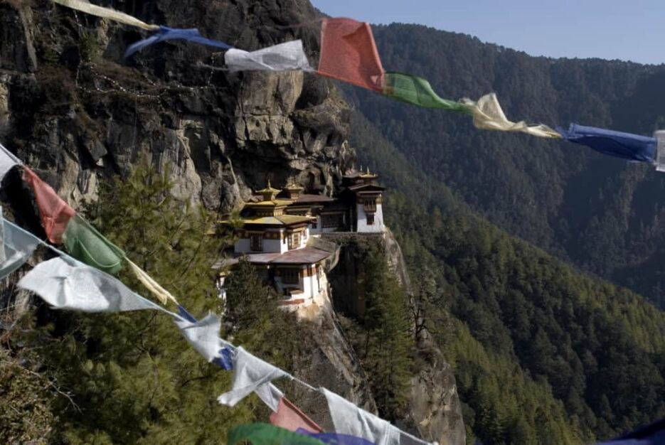 5 days bhutan tour