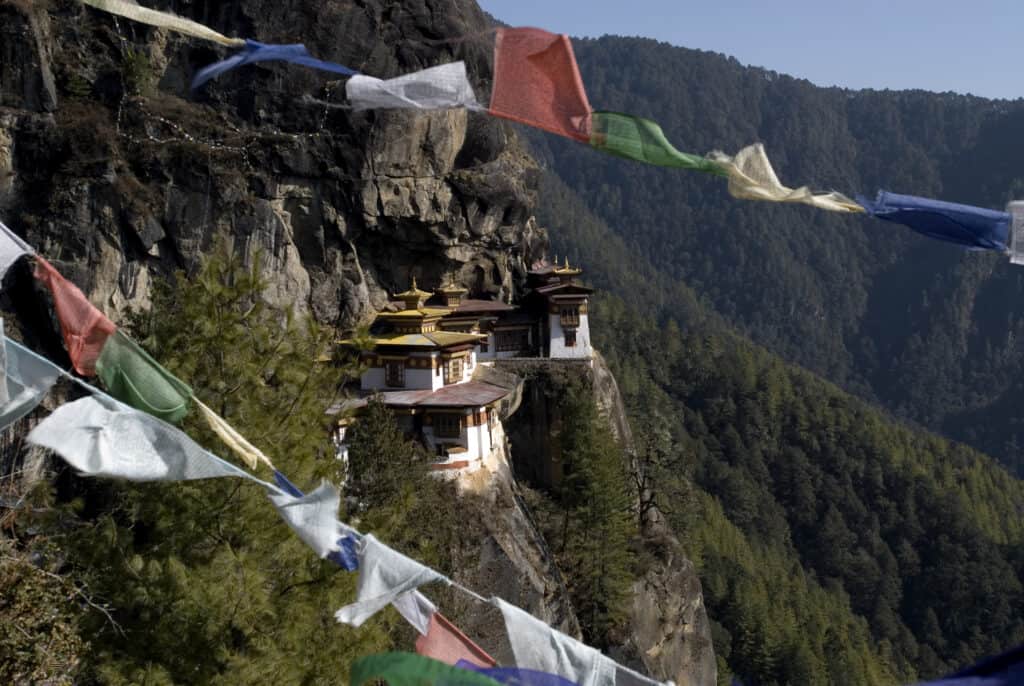 5 days bhutan tour