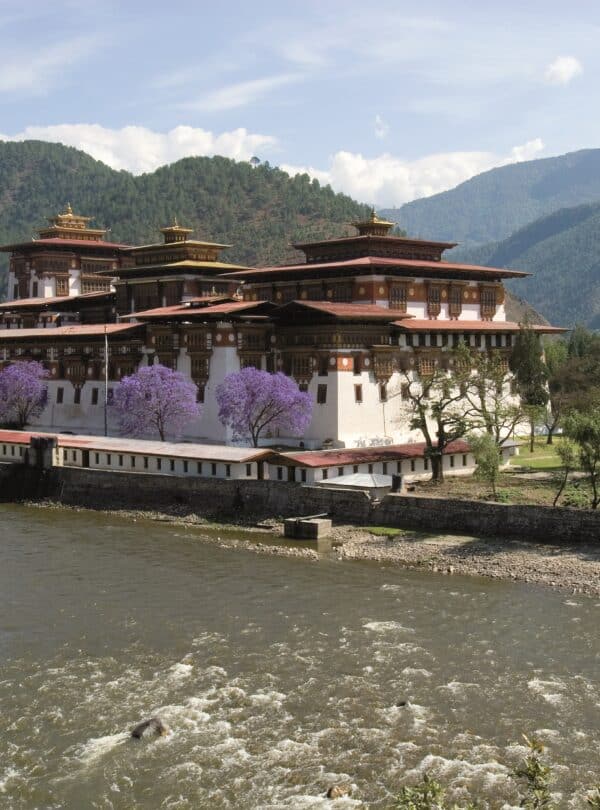 Punakha Dzong - 5 Days Bhutan Tour