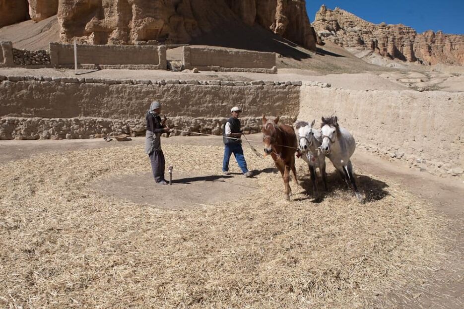 Upper Mustang Jeep Tour