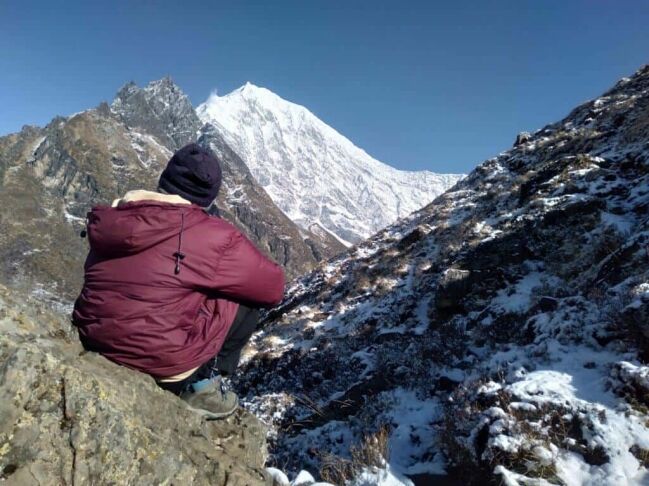 Langtang Majestic Views
