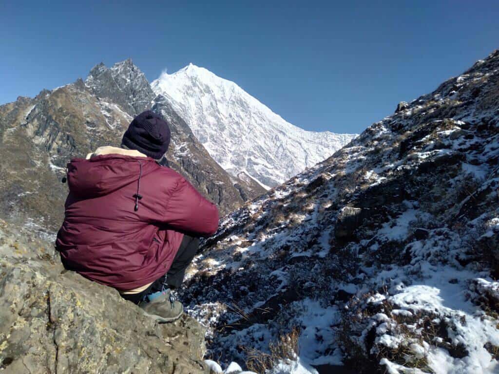 Langtang Majestic Views