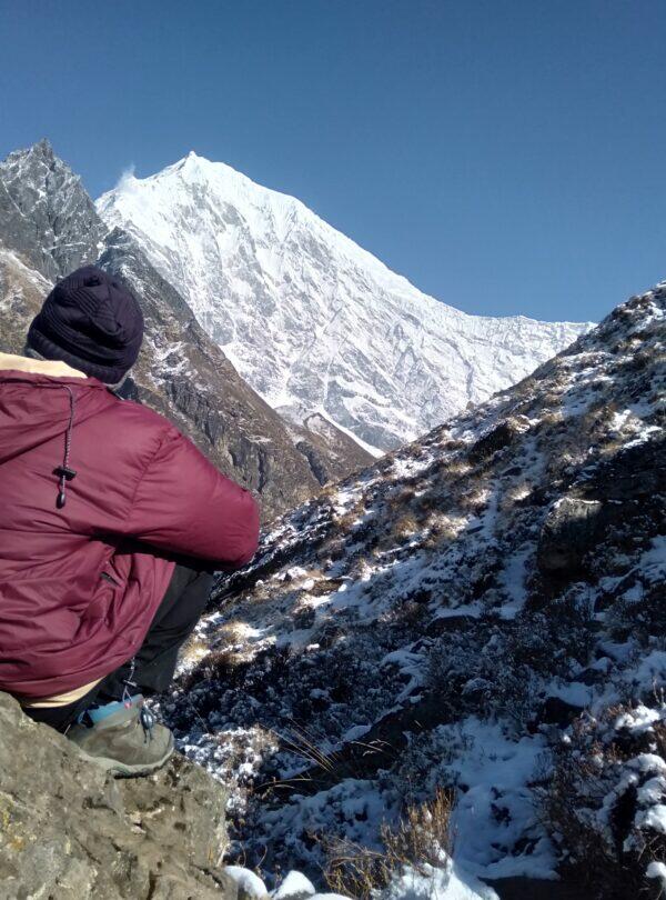 Langtang Majestic Views