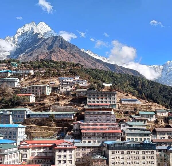 namche bazaar