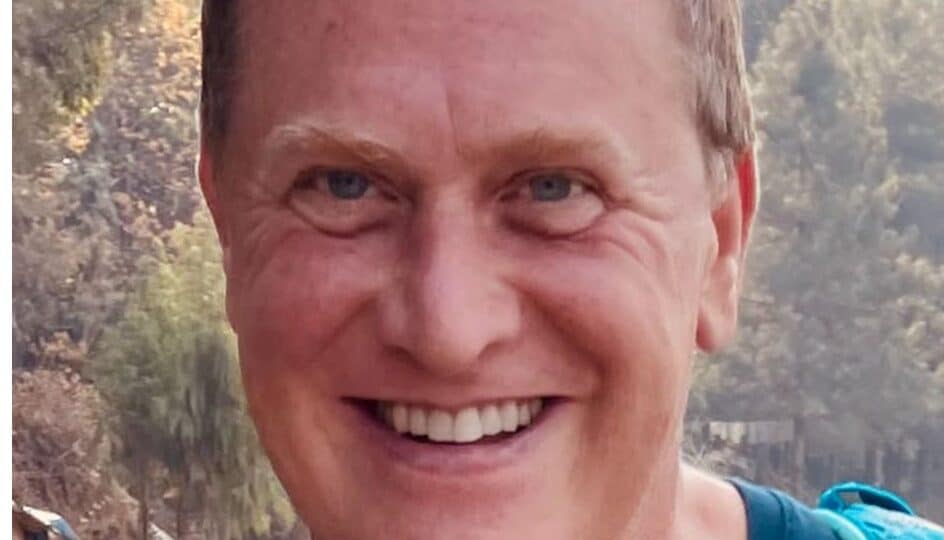 Jamie Annapurna circuit May 2024