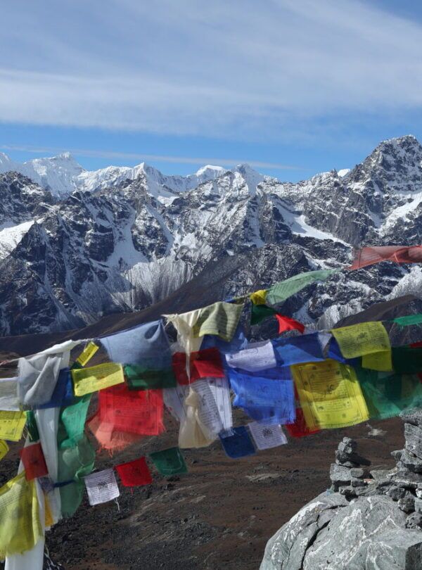 Cho La Pass 5,420m - 17,782ft