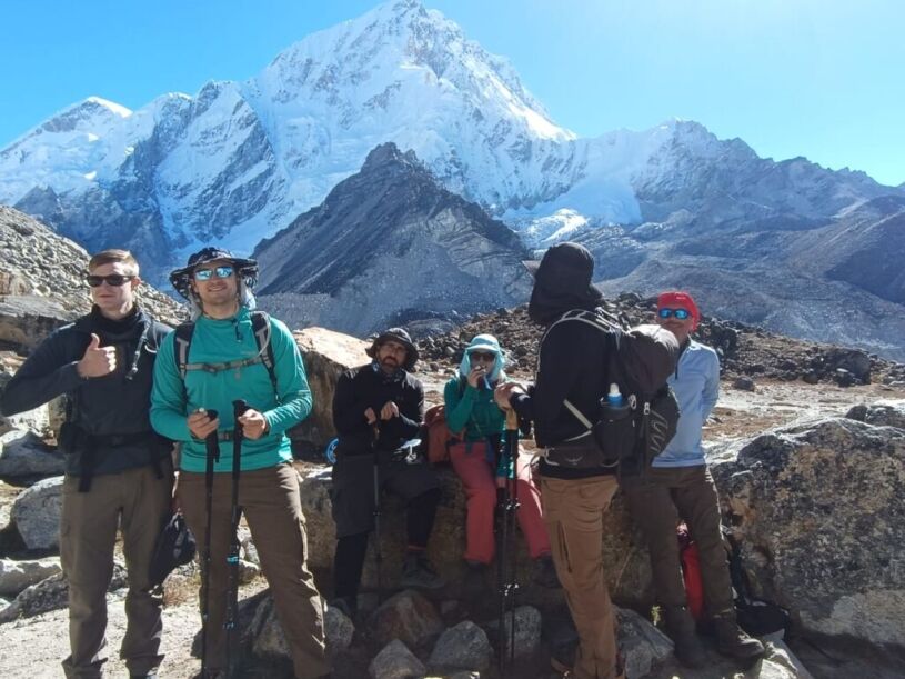 everest base camp trek without lukla flight