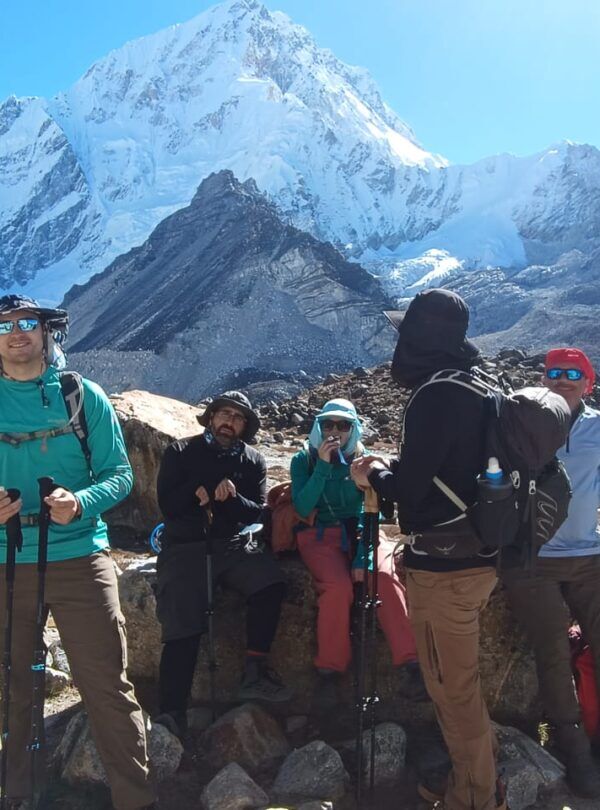 everest base camp trek without lukla flight
