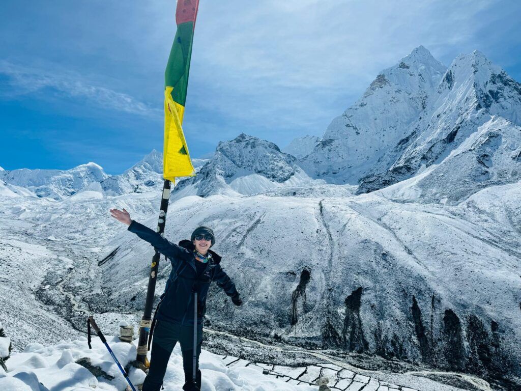 Everest Base Camp Trek in Winter