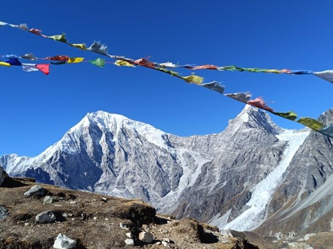 5-day Langtang Valley Trek