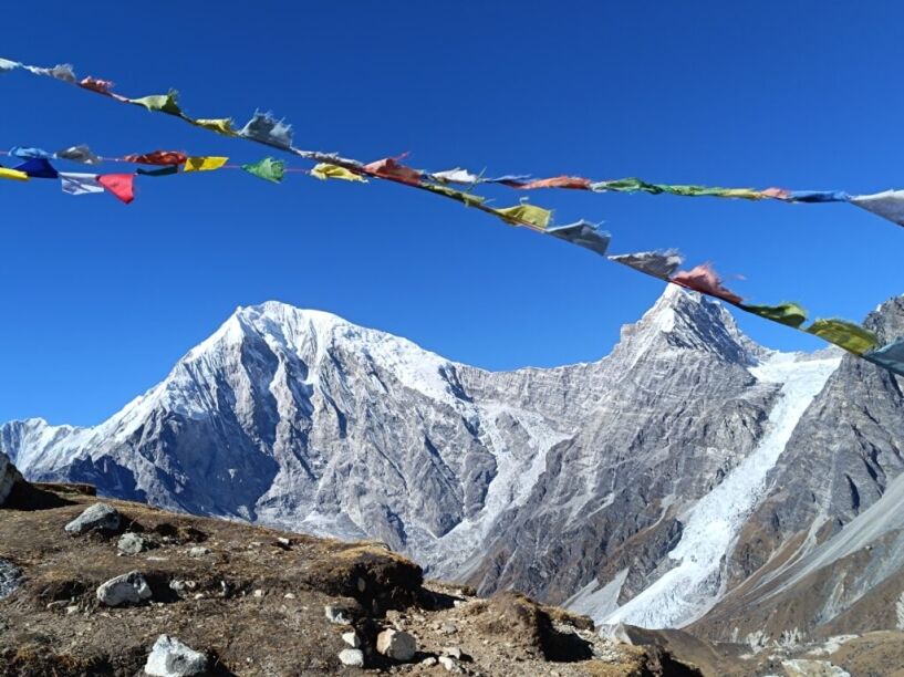5-day Langtang Valley Trek