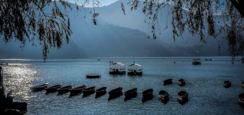 Phewa Lake Pokhara