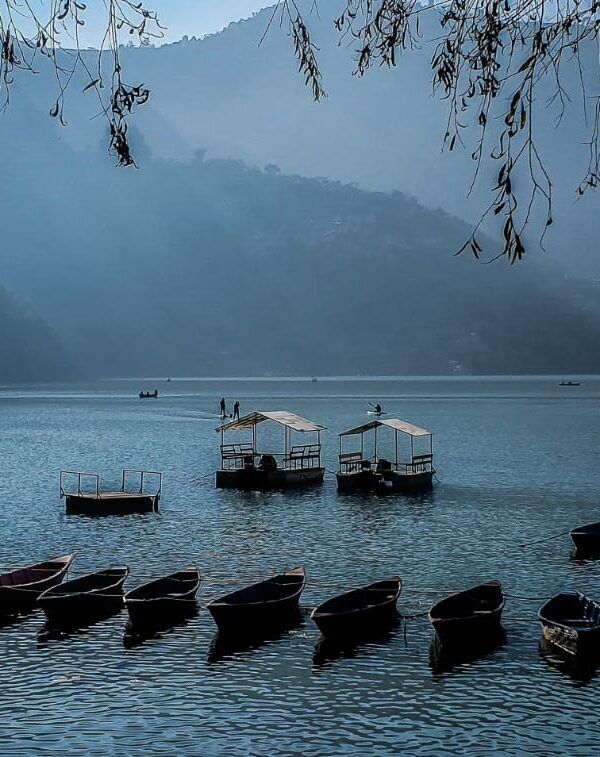 Phewa Lake Pokhara