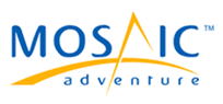 Mosaic Adventure Official Logo